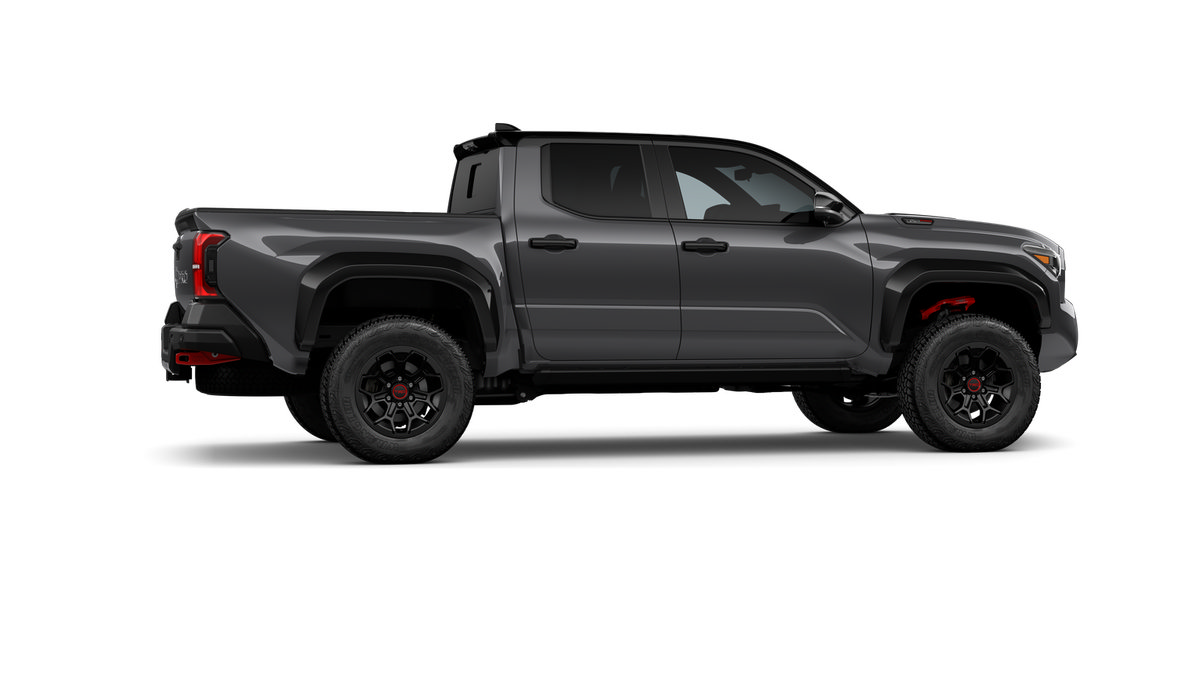 New 2026 Toyota Tacoma TRD Pro AWD/4WD image 81