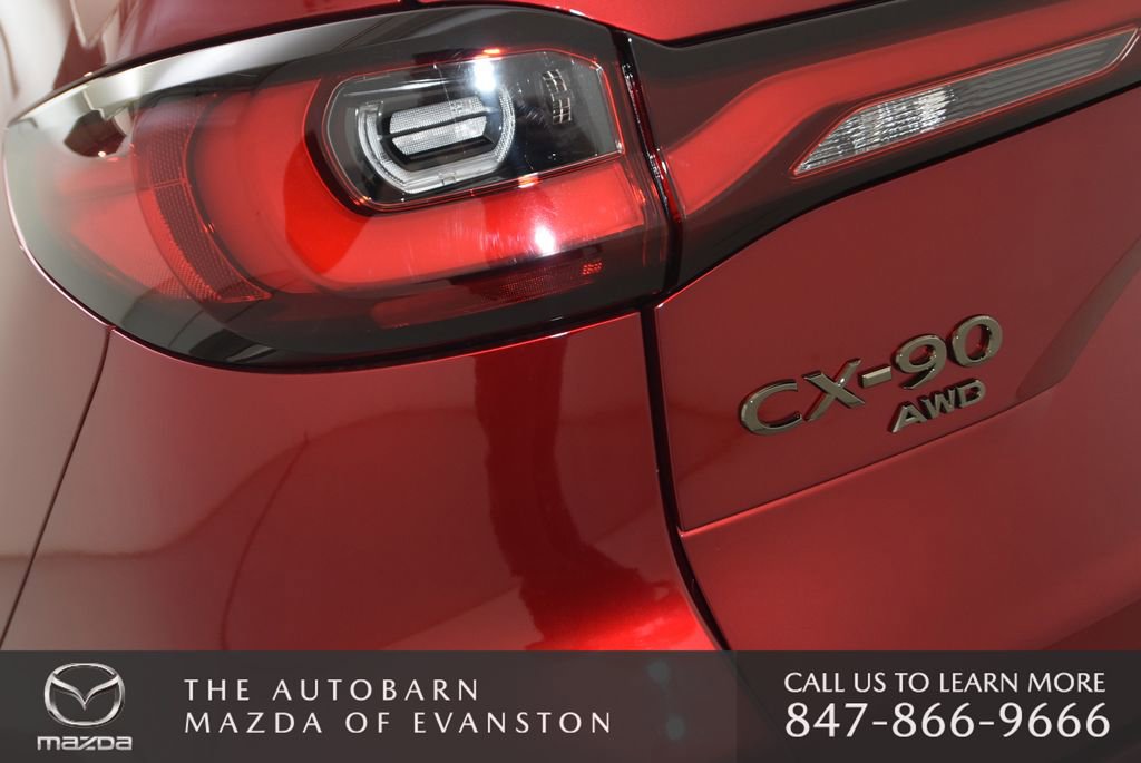 New 2026 MAZDA CX-90 3.3 Turbo S w/ Premium Package AWD/4WD image 41