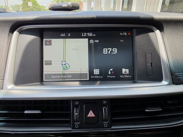 Used 2019 Kia Optima SX FWD image 14