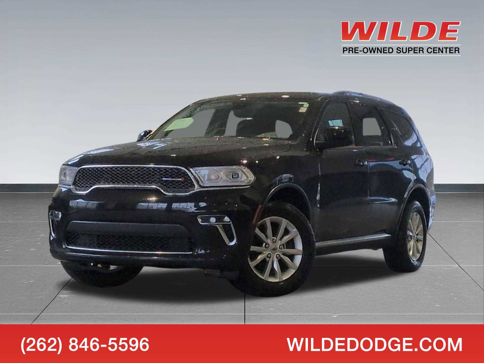 Used 2022 Dodge Durango SXT