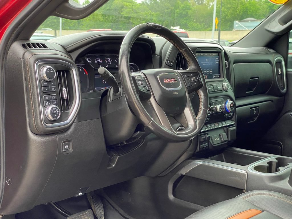 Used 2022 GMC Sierra 3500 AT4 AWD/4WD image 10