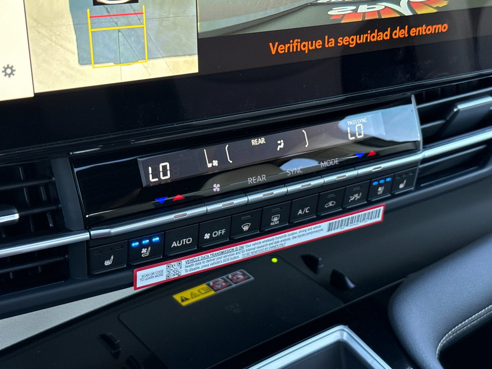 New 2026 Toyota Sienna Platinum AWD/4WD image 22