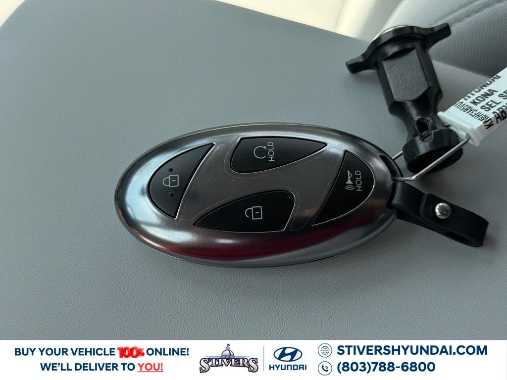 New 2027 Hyundai Kona SEL Sport FWD image 28