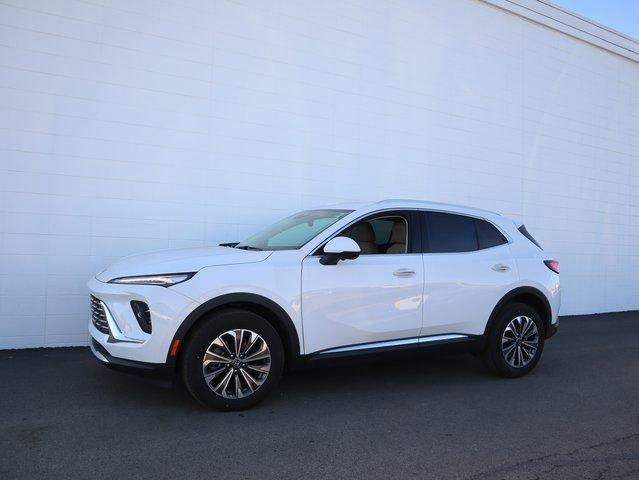 New 2026 Buick Envision Preferred image 3