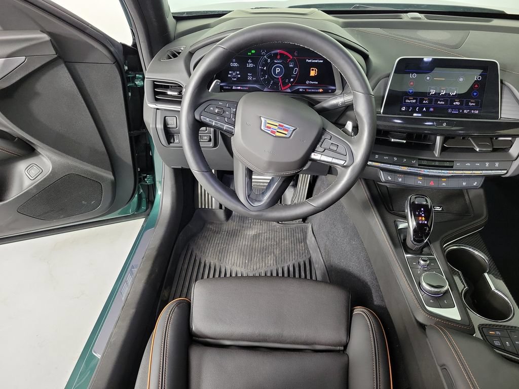 Used 2025 Cadillac CT4 V AWD/4WD image 19