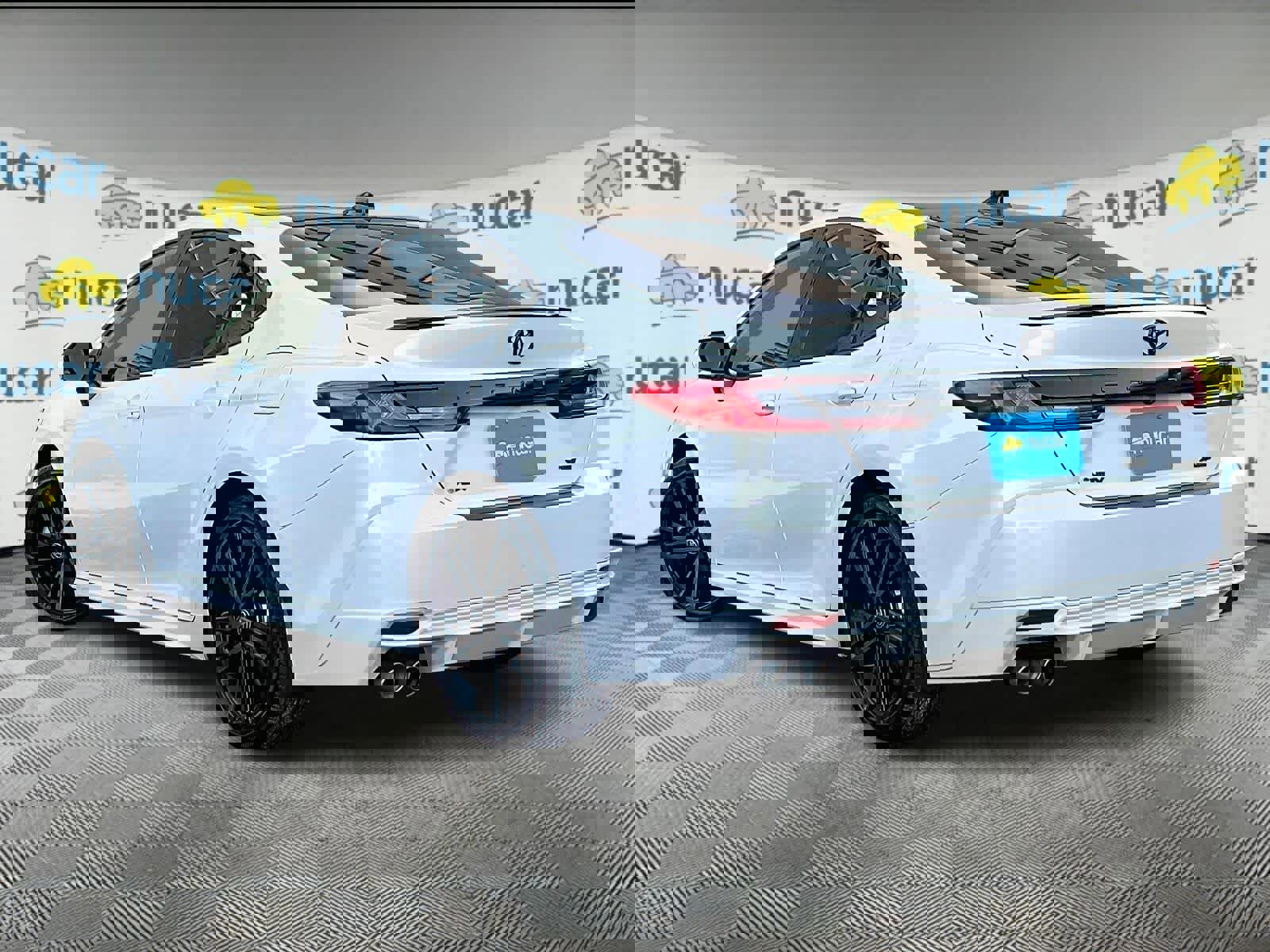 Certified 2025 Toyota Camry XSE FWD image 4