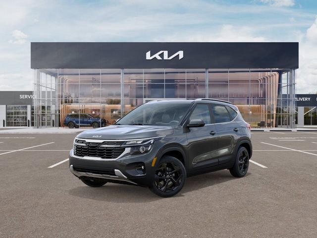New 2026 Kia Seltos EX FWD image 1