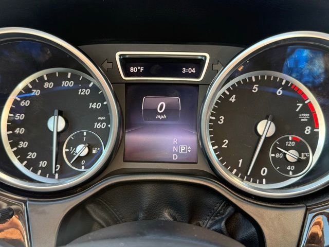 Used 2015 Mercedes-Benz ML 350 2WD image 19