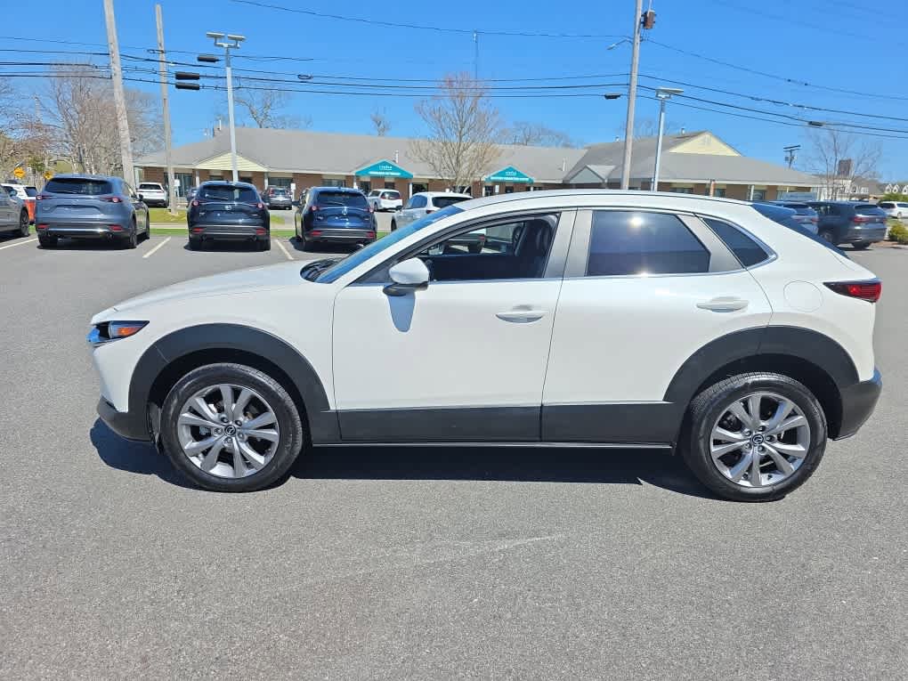 Used 2022 MAZDA CX-30 AWD 2.5 S w/ Select Package image 9