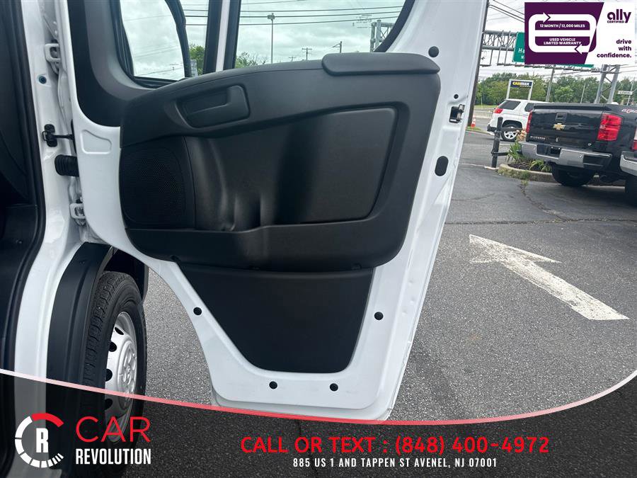 Used 2023 RAM ProMaster 2500 FWD image 44