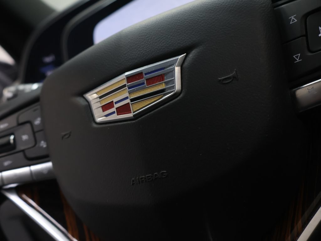 Used 2022 Cadillac Escalade Premium Luxury AWD/4WD image 22