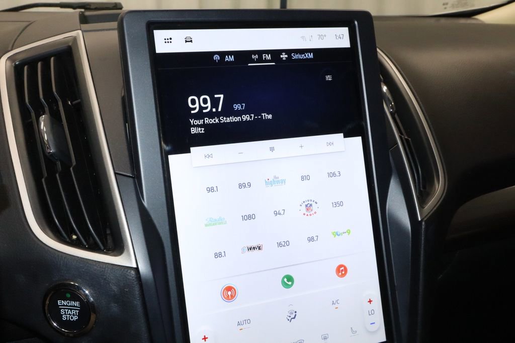 Certified 2023 Ford Edge SEL w/ Convenience Package image 2