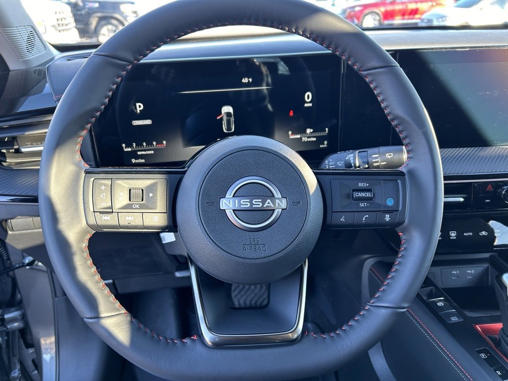 New 2025 Nissan Kicks SR w/ Illumination Package image 12