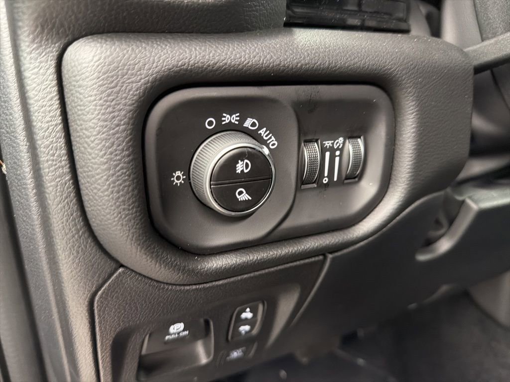 New 2026 RAM 1500 Rebel AWD/4WD image 18