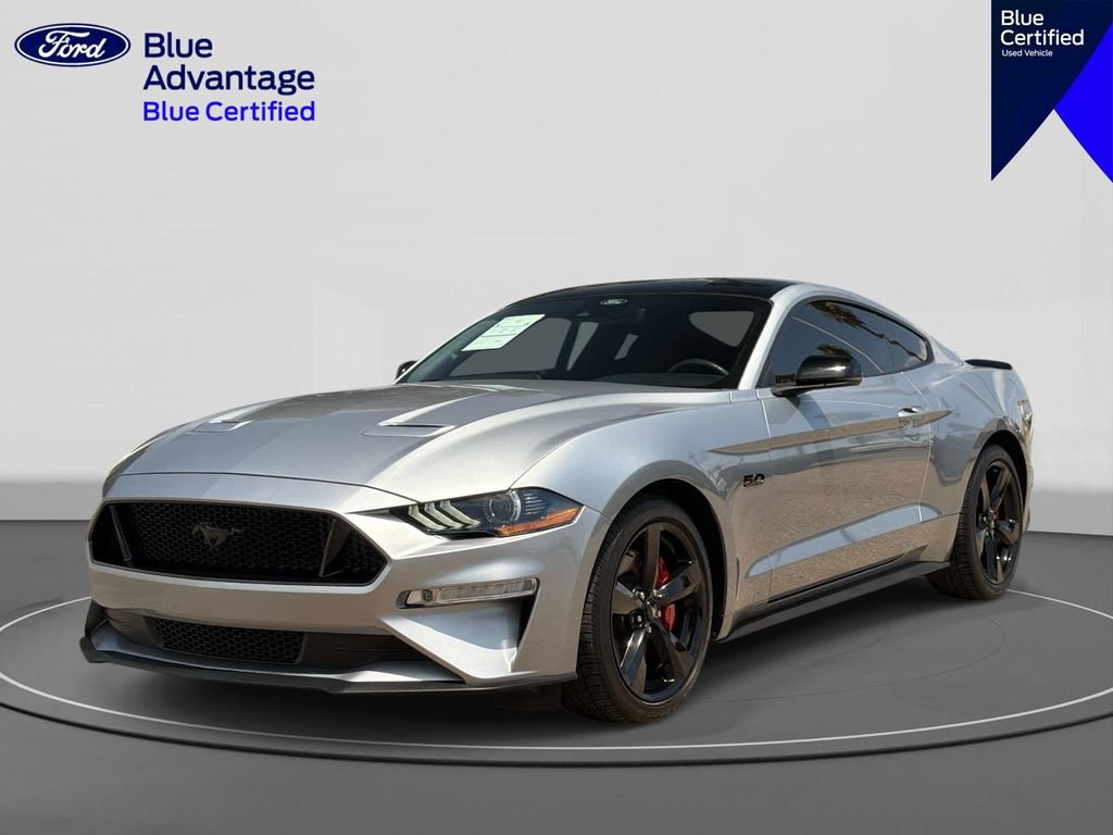 Used 2023 Ford Mustang GT Premium w/ Equipment Group 401A