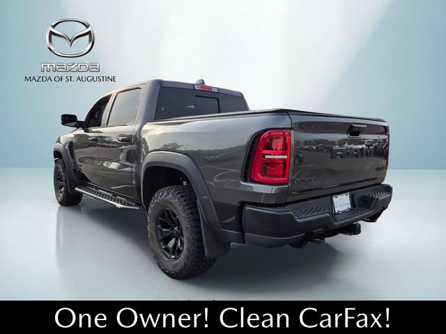Used 2025 RAM 1500 RHO AWD/4WD image 4