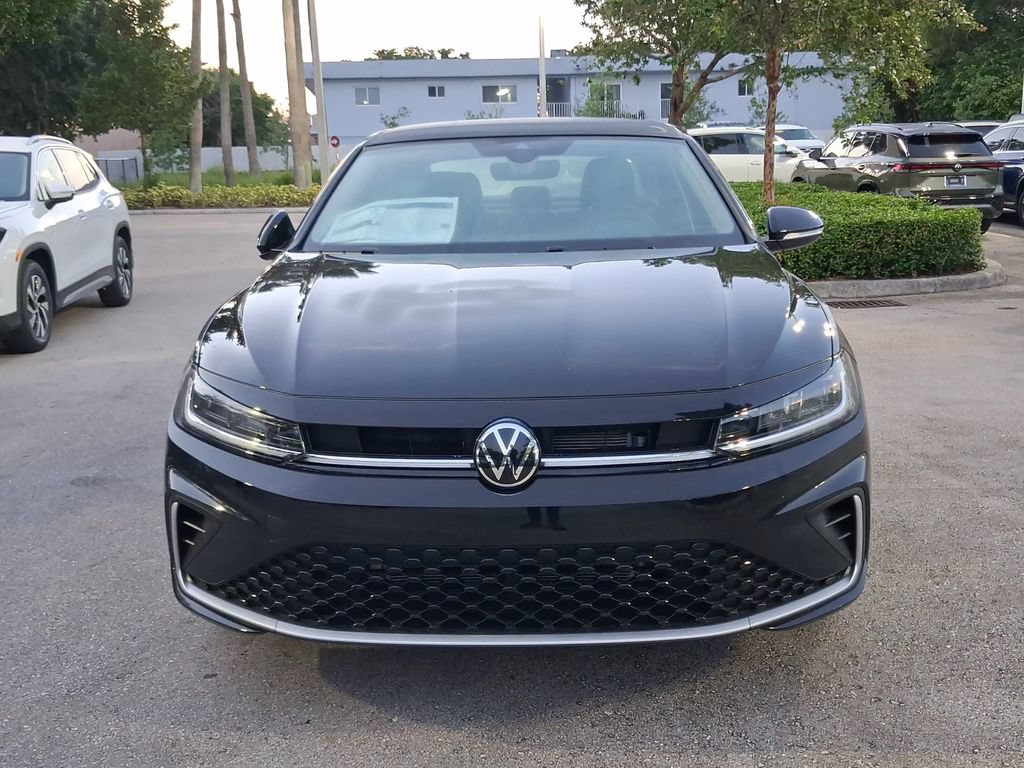 New 2026 Volkswagen Jetta SEL FWD image 2
