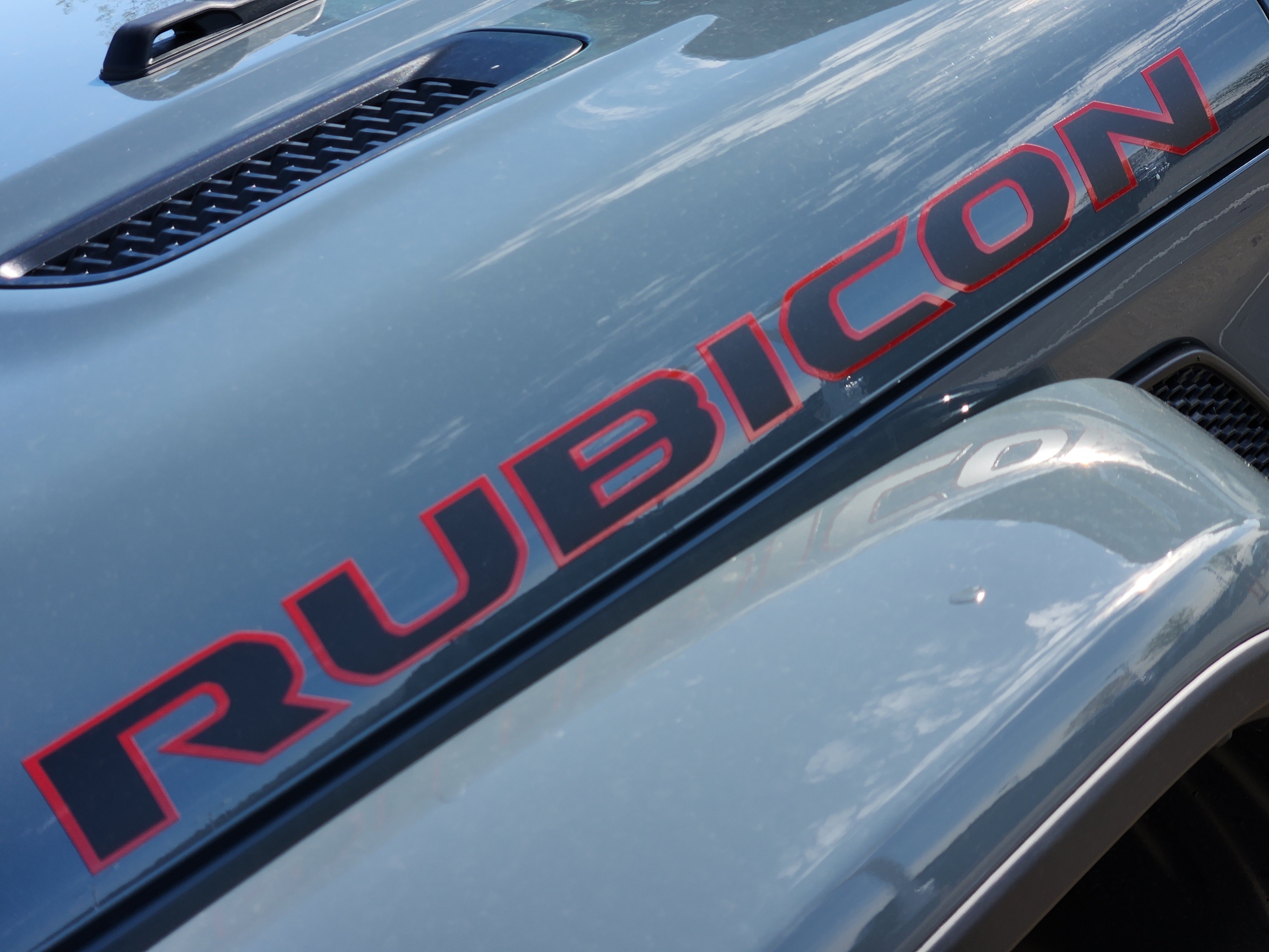 New 2026 Jeep Gladiator Rubicon AWD/4WD image 8