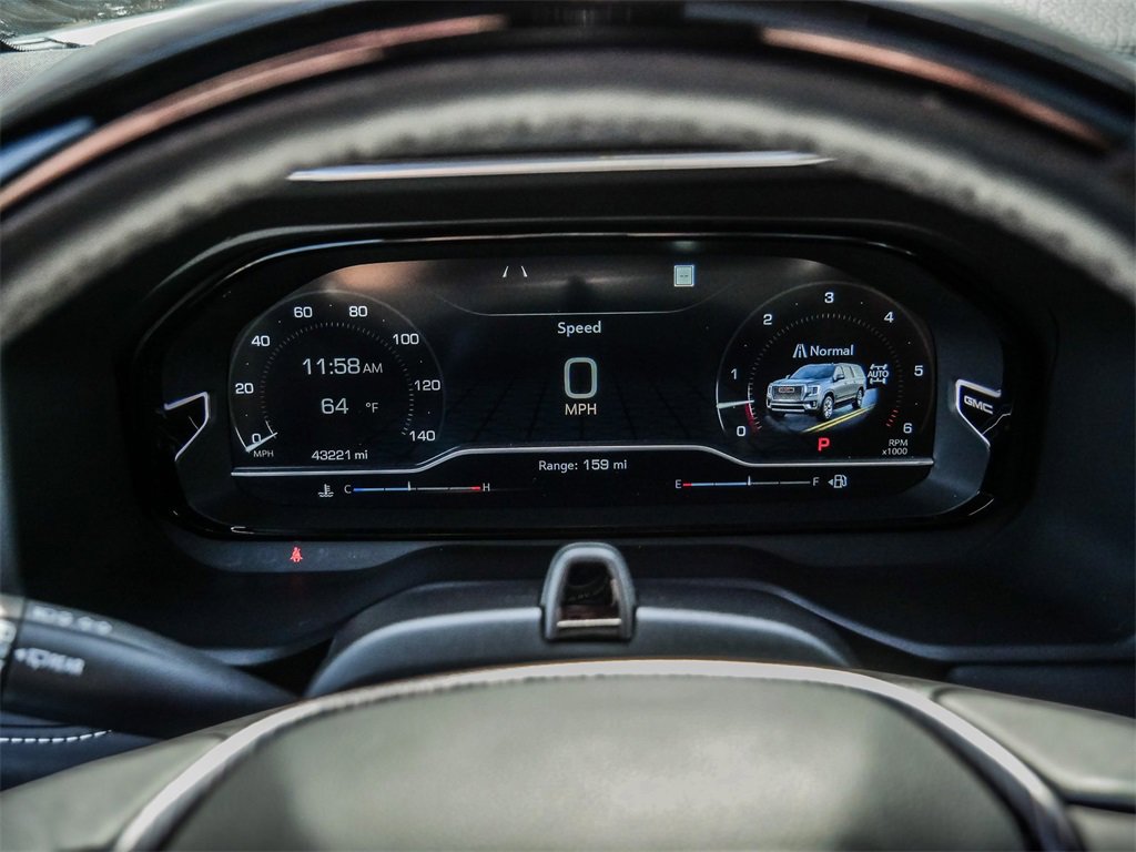 Certified 2023 GMC Yukon Denali Ultimate image 42