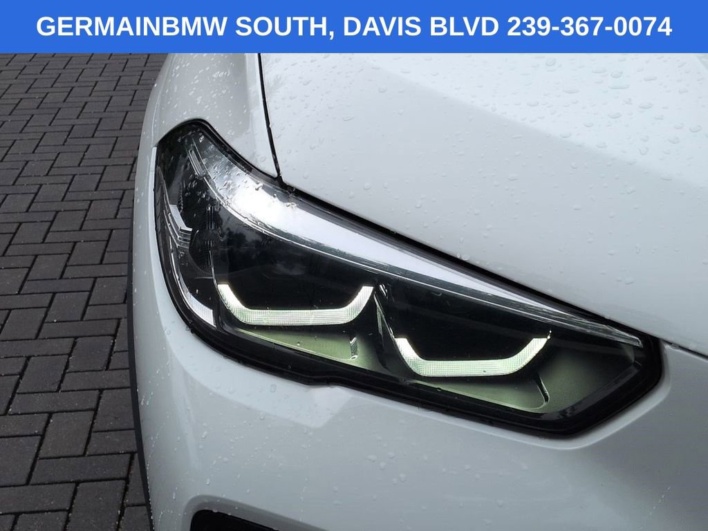 Certified 2023 BMW X5 sDrive40i w/ Parking Assistance Package RWD image 11