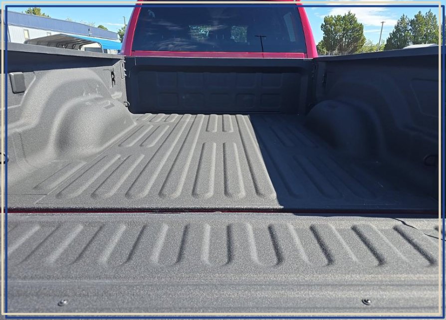 Used 2026 RAM 2500 Big Horn AWD/4WD image 7
