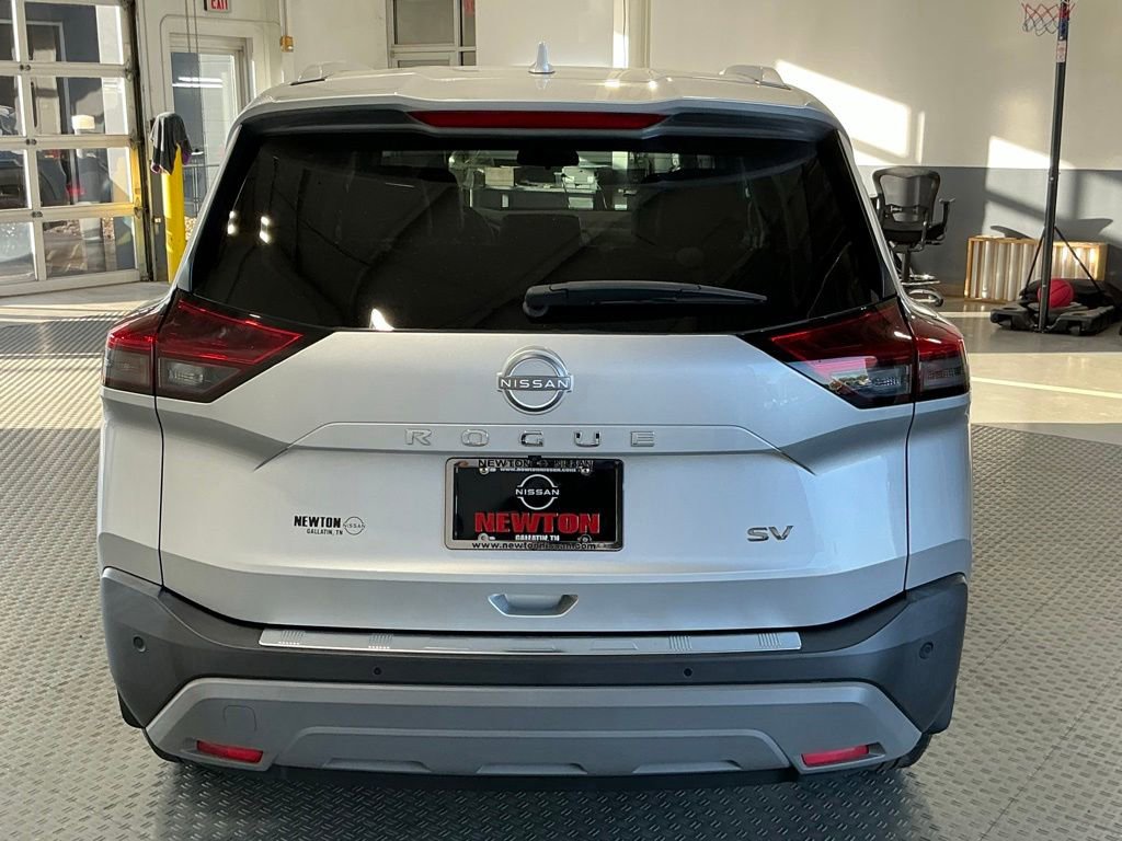 Used 2023 Nissan Rogue SV w/ SV Premium B Package FWD image 24