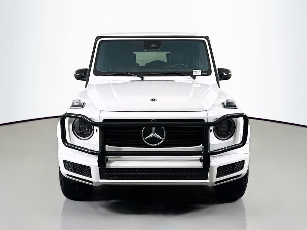 Used 2023 Mercedes-Benz G 550 image 2