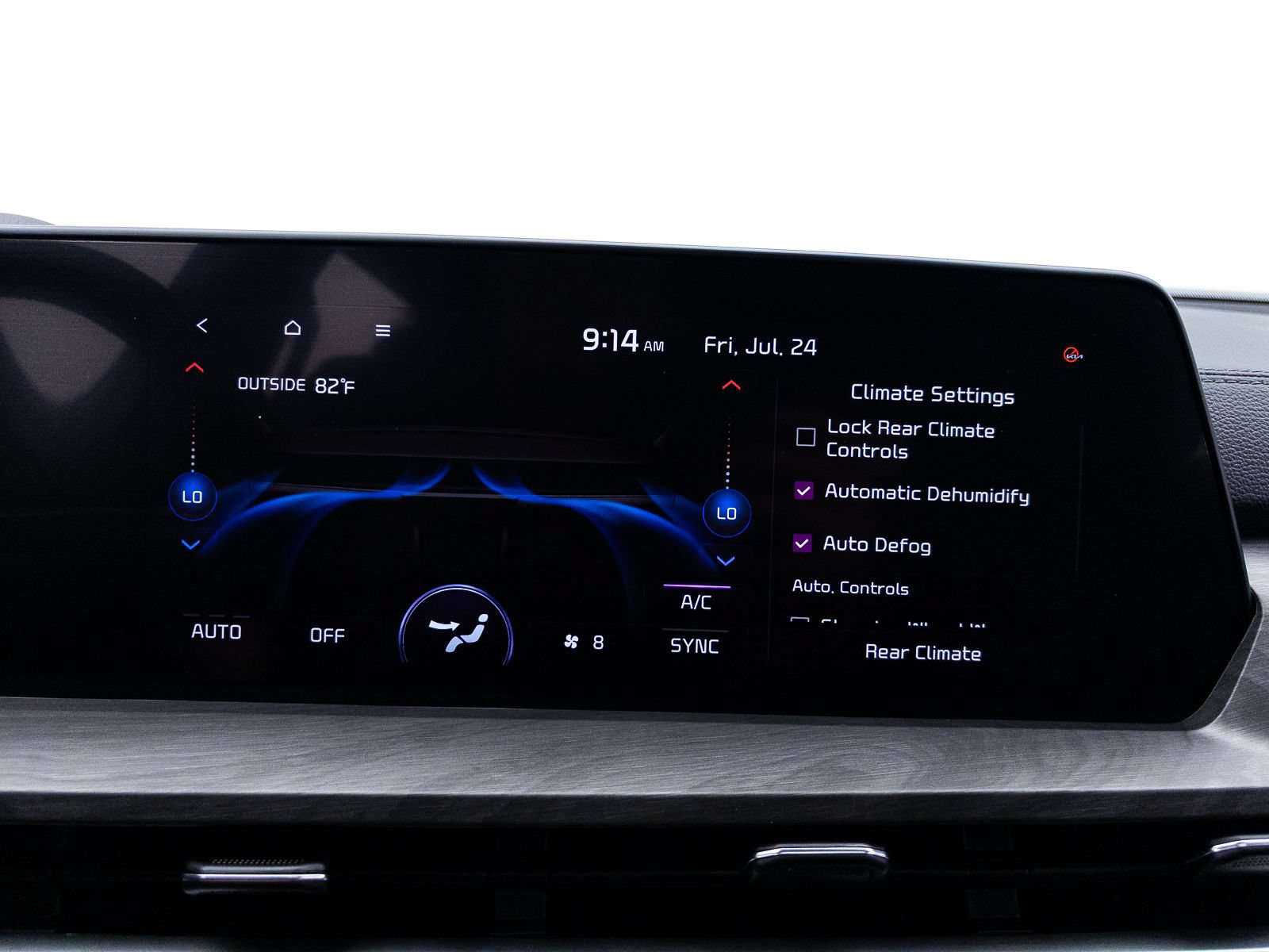 Certified 2024 Kia Telluride EX X-Line AWD/4WD image 32