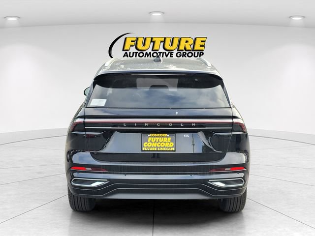 New 2026 Lincoln Nautilus Reserve image 4