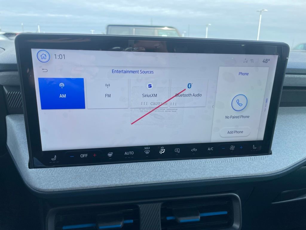 New 2026 Ford Maverick XLT w/ XLT Luxury Package image 14