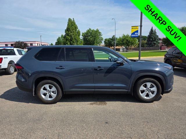 Used 2025 Toyota Grand Highlander FWD image 7
