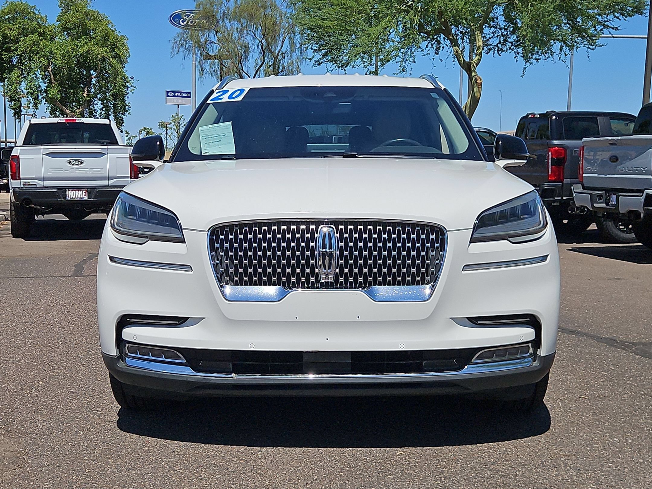 Used 2020 Lincoln Aviator Reserve RWD image 2