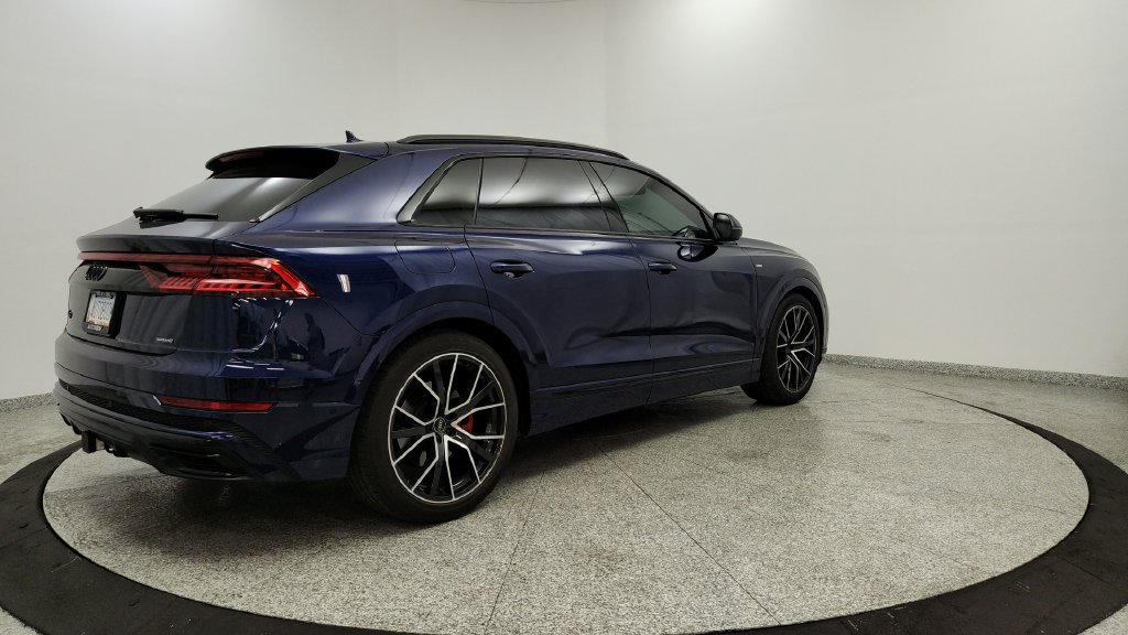 Used 2021 Audi Q8 Prestige w/ Prestige Package AWD/4WD image 5