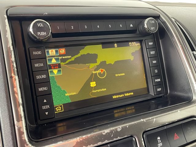 Used 2010 Ford Edge Limited AWD/4WD image 8