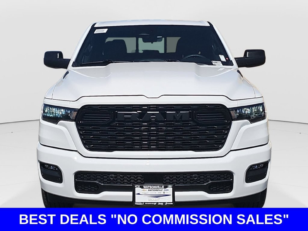 New 2027 RAM 1500 Express AWD/4WD image 8