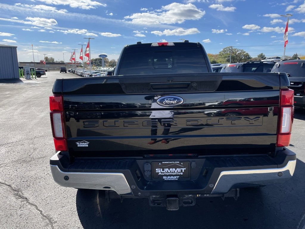 Used 2022 Ford F350 Lariat w/ Lariat Ultimate Package image 34