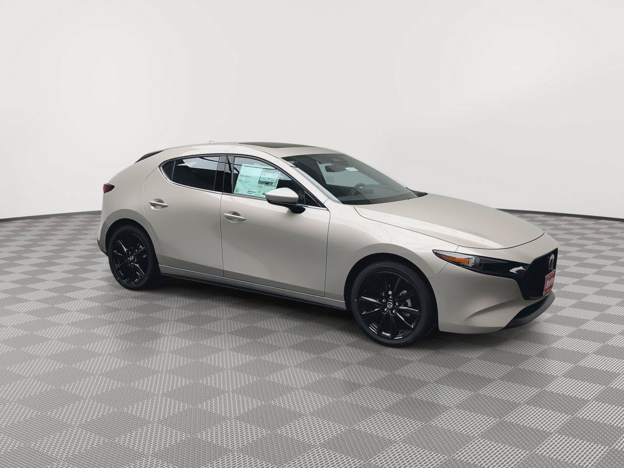 New 2026 MAZDA MAZDA3 2.5 S Hatchback w/ Premium Pkg FWD image 38