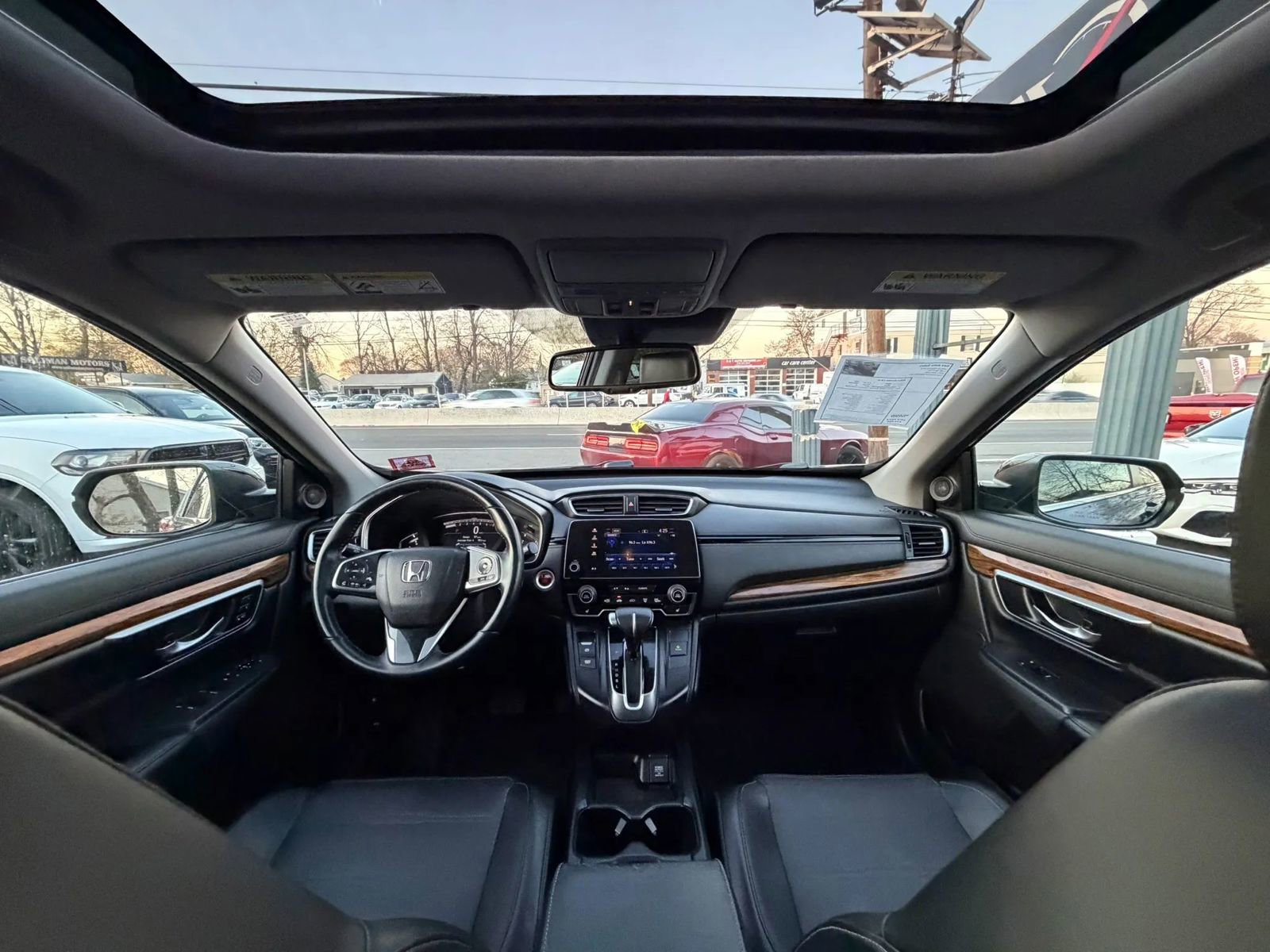 Used 2017 Honda CR-V EX-L image 28