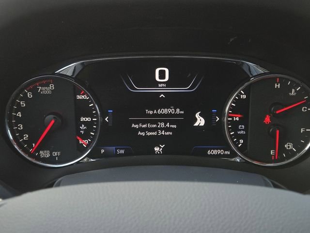 Used 2022 GMC Terrain Denali w/ Denali Premium Package image 40