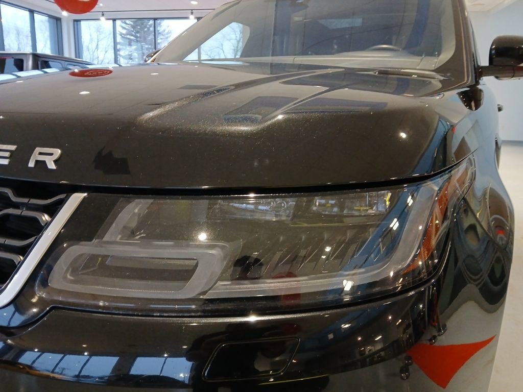 Used 2019 Land Rover Range Rover Sport HSE image 14