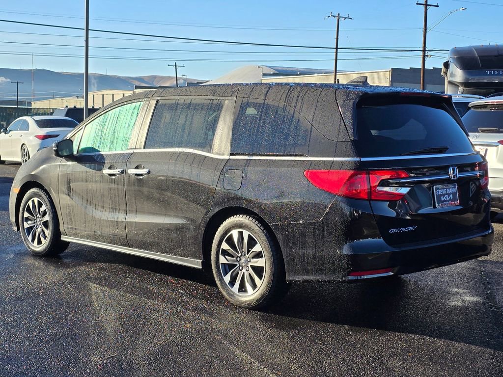 Used 2023 Honda Odyssey EX-L image 3