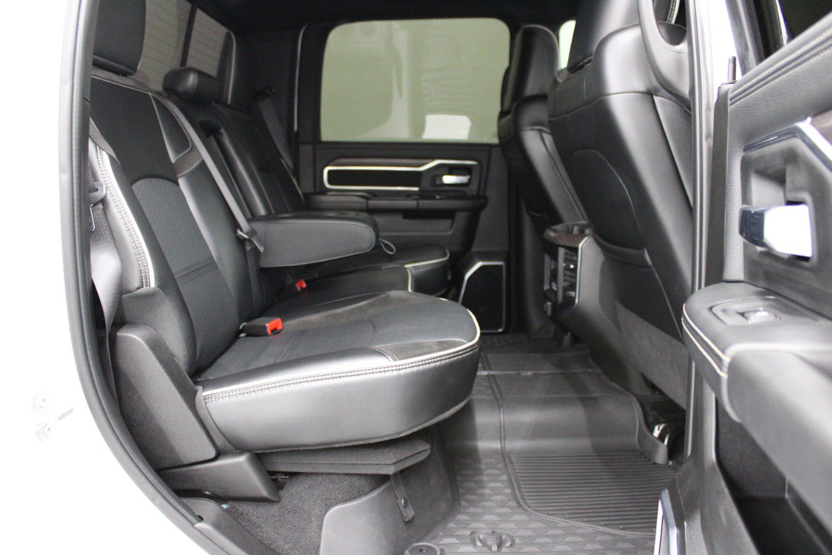 Used 2025 RAM 2500 Laramie w/ Sport Appearance Package AWD/4WD image 11
