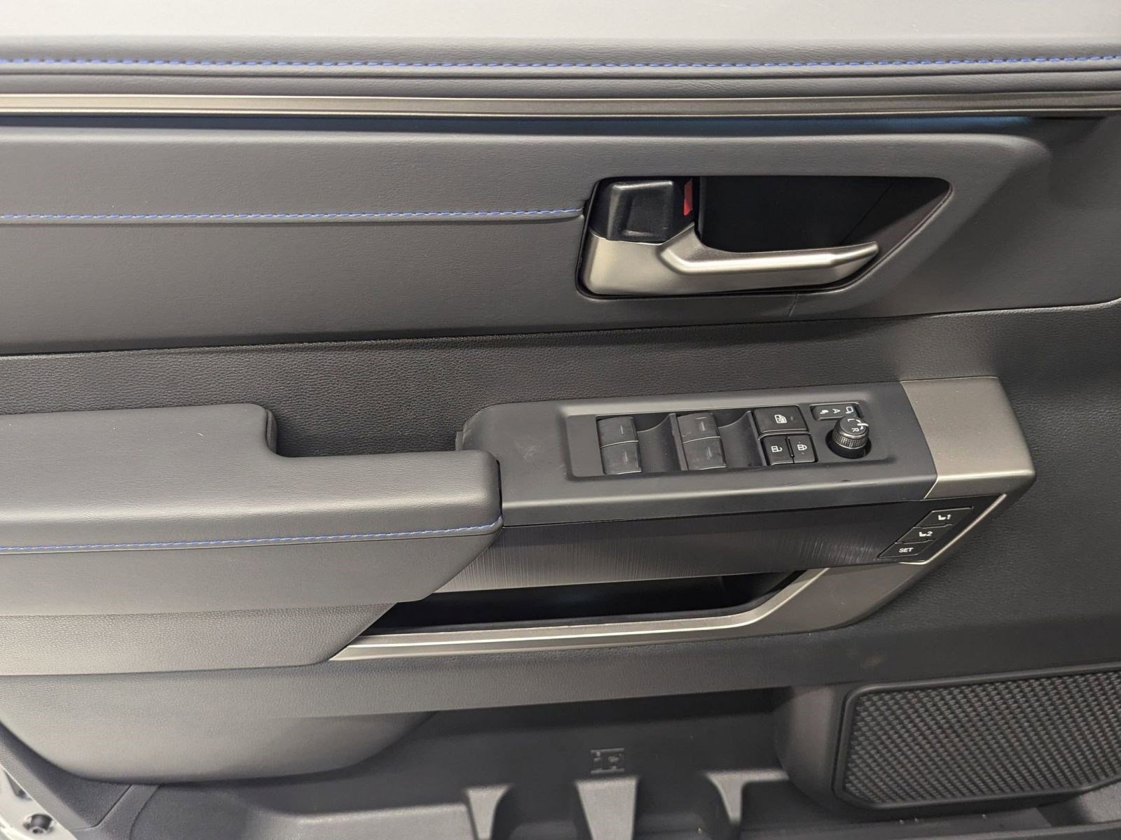 New 2026 Toyota Sequoia Platinum image 10