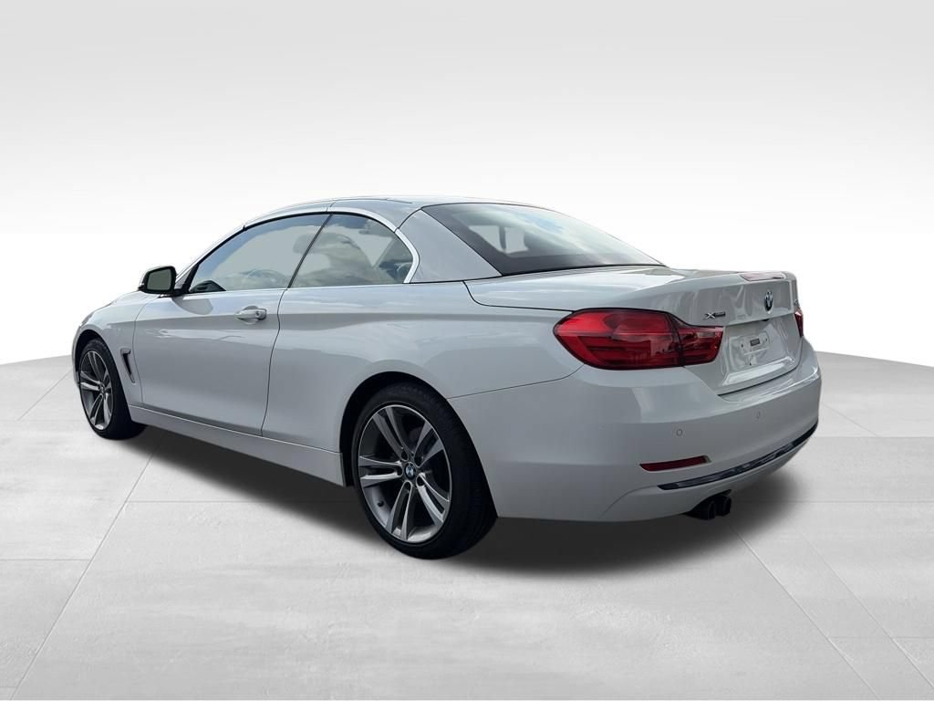 Used 2015 BMW 428i xDrive Convertible AWD/4WD image 15