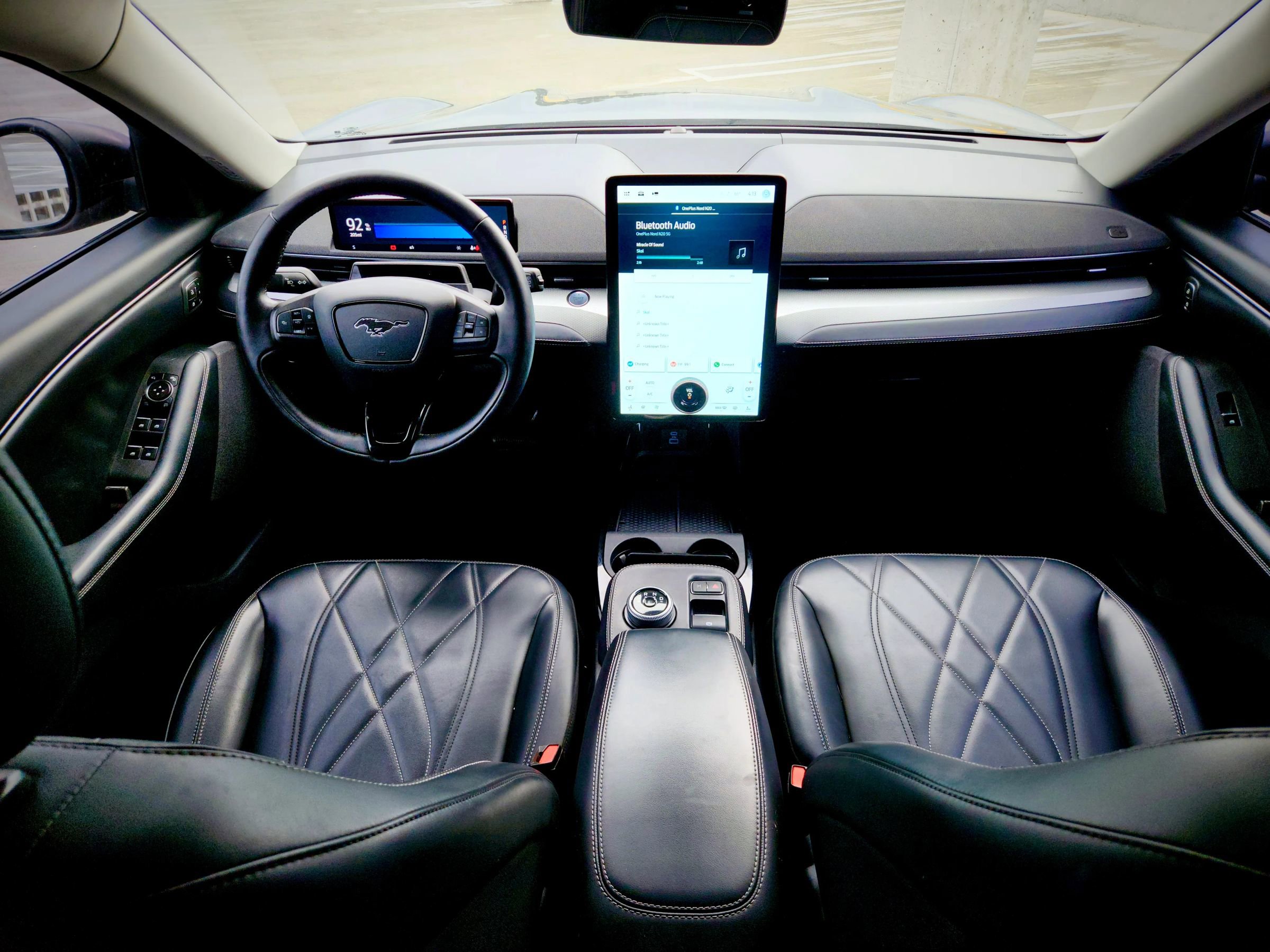 Used 2021 Ford Mustang Mach-E Select w/ Comfort/Technology Package image 31