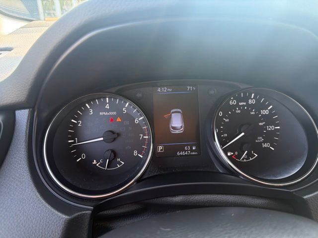 Used 2022 Nissan Rogue Sport SV AWD/4WD image 12
