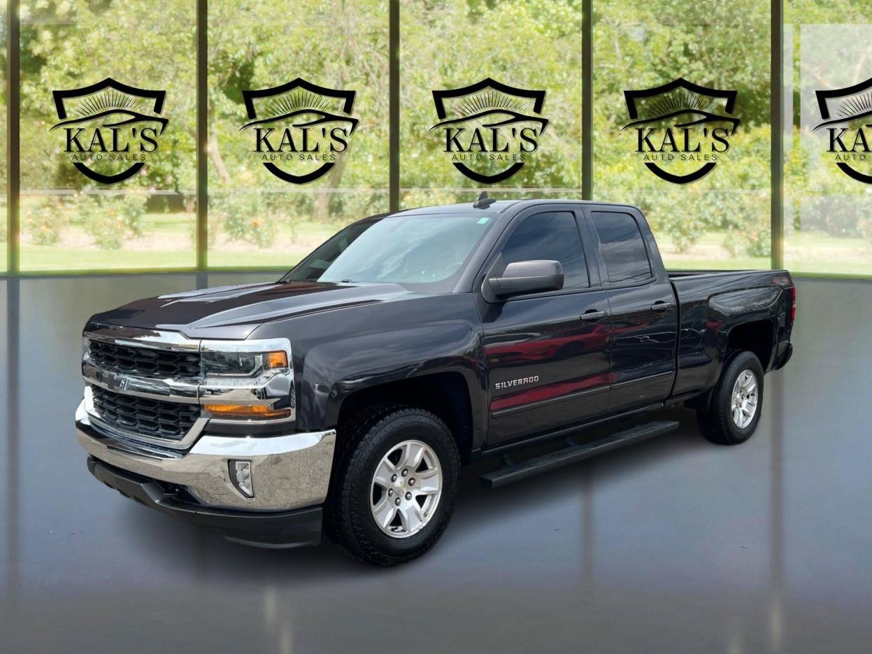 Used 2016 Chevrolet Silverado 1500 LT w/ All Star Edition AWD/4WD image 1