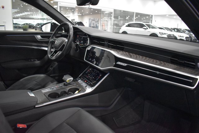 Used 2023 Audi A6 Premium Plus w/ Premium Plus Package AWD/4WD image 28
