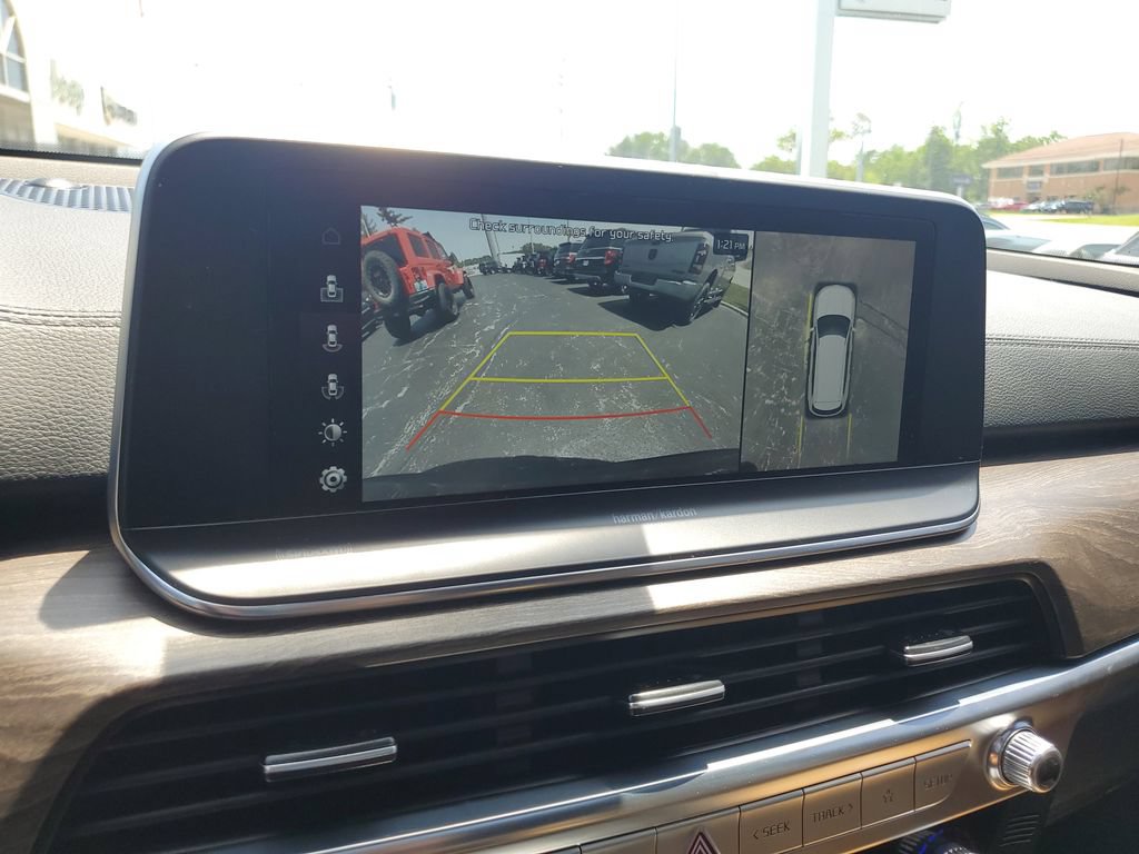 Used 2021 Kia Telluride SX w/ Towing Package FWD image 28