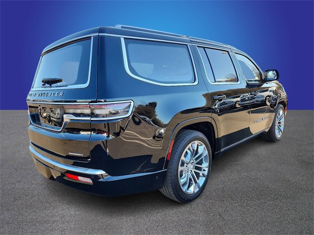 New 2022 Jeep Grand Wagoneer Series II w/ Premium Group II image 3